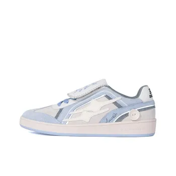 KILLWINNER Skateboard Shoes Unisex Low Top Blue