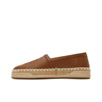 AMIRI Espadrilles Men Low Top Brown