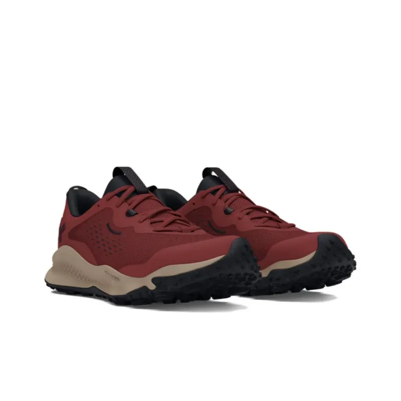 Under Armour Charged Maven 'Cinna Red Taupe'-2