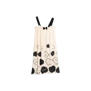 Pretty Lady Nightgown Women's Ecru