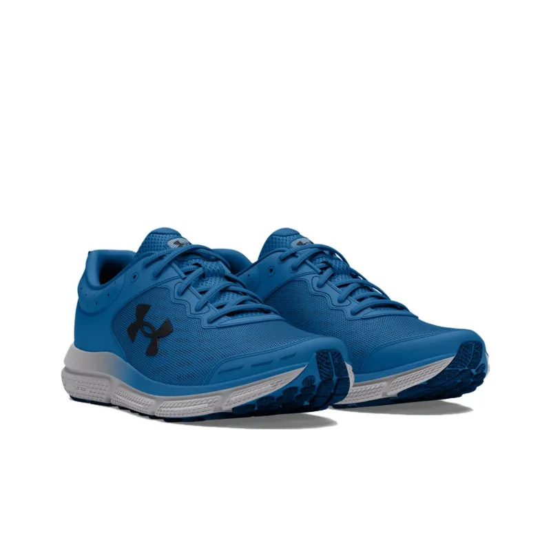 Under Armour Charged Assert 10 'Photon Blue'-2