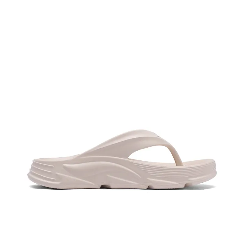 Paco Races PACORUN Flip Flops Unisex Black-14
