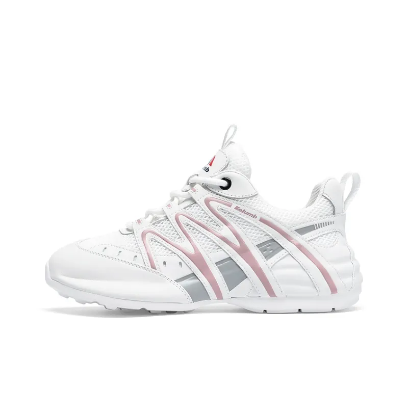 KOLUMB Breathable Moisture Wicking Low Top Casual Shoes Women's-0