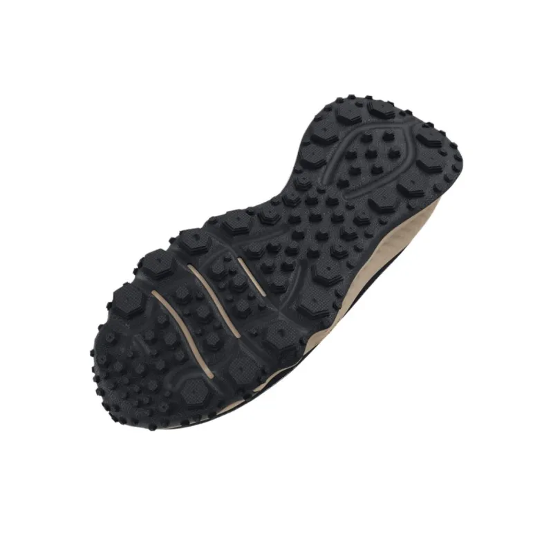 Under Armour Charged Maven Trek Low 'Black Vapor Green'-4