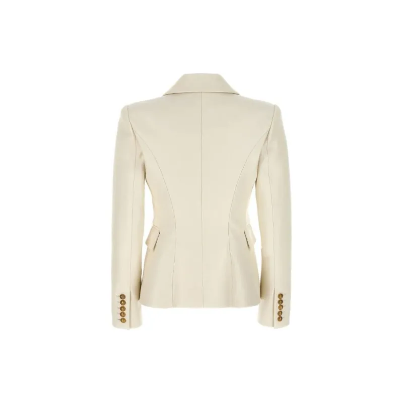 BALMAIN Classic 6 Buttoned Blazer-1