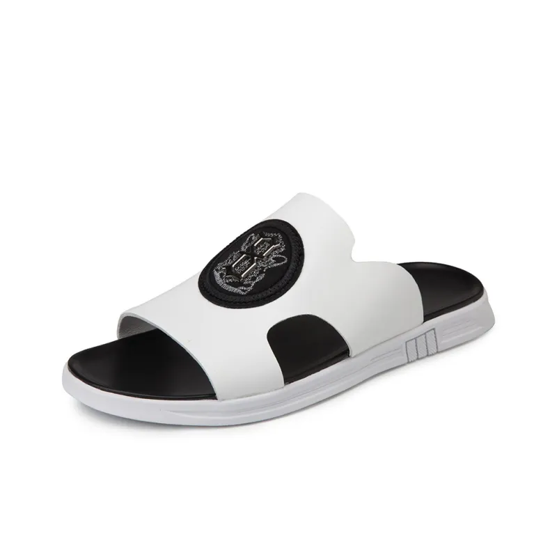 Season Ram Slide Slippers Men's-4