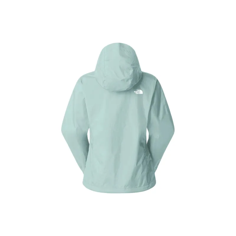 THE NORTH FACE WOMEN'S NEW PEAK PACKABLE JACKET Jackets & Coats Women's Skylight Blue-1