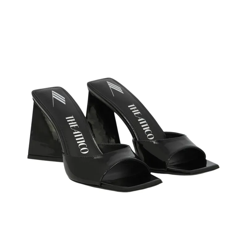 The Attico Mini Devon Slip On Mules Women's-1