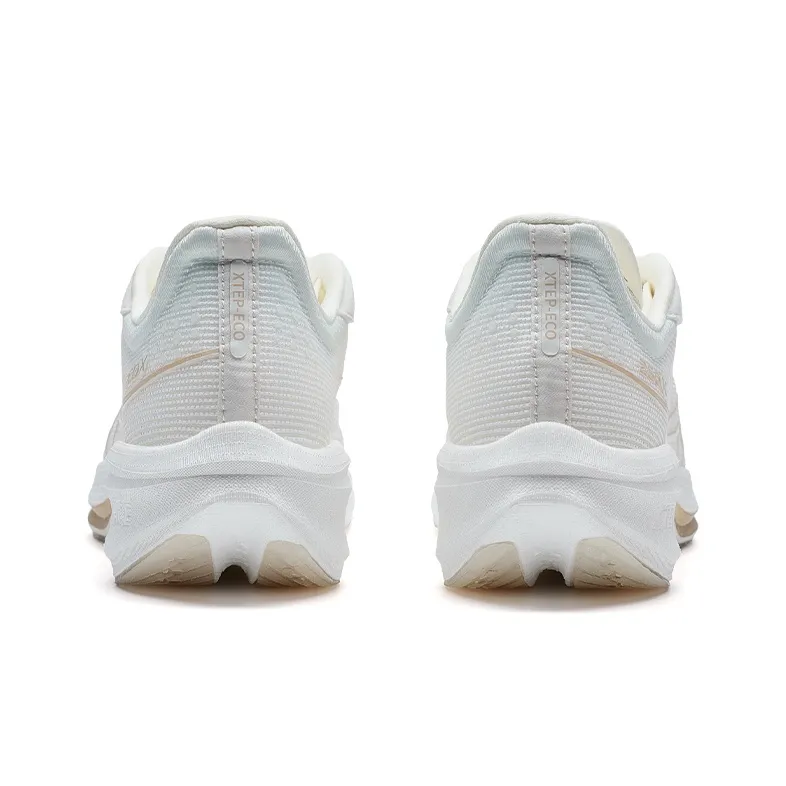XTEP 260X 1.0 Abrasion Resistant Support Low Top Running Shoes Women's Earth Day Limited Color Scheme-3