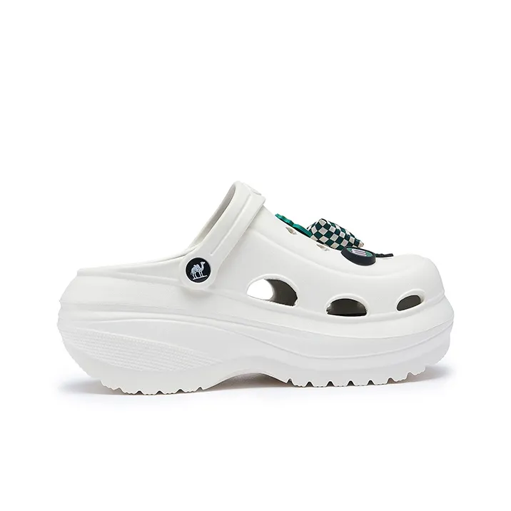 CAMEL Clogs Women's-1