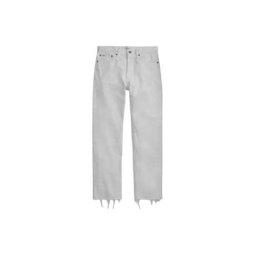 Polo Ralph Lauren Jeans Women's White