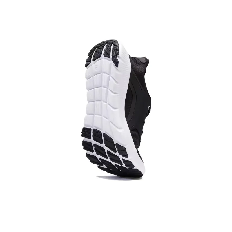 DECATHLON Cushioning Breathable Lightweight Low-Top Running Shoes Women's Black-3