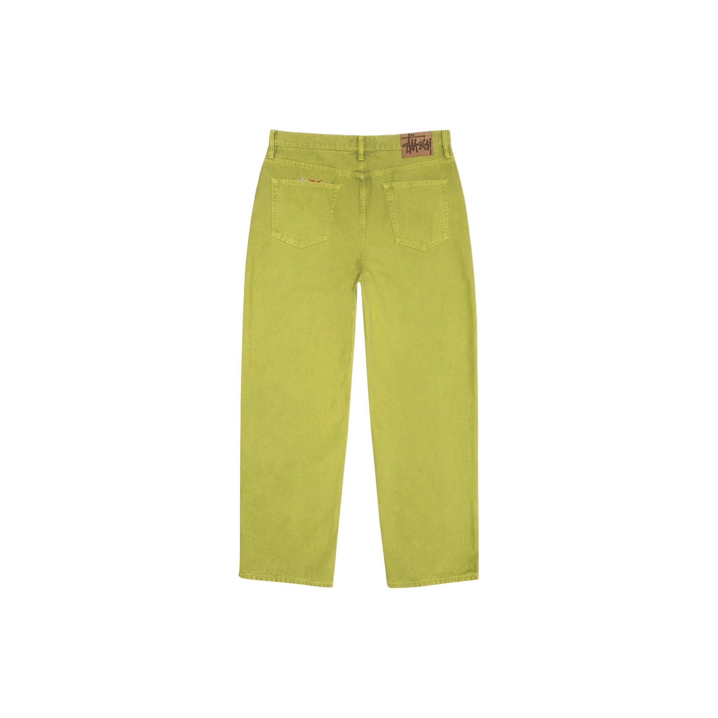 Stüssy Big Ol' Jean Denim | Rose Street – Rose Street Skateshop