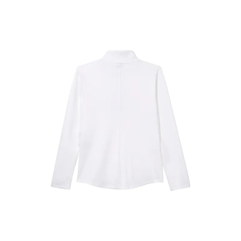 Nike Set in Sleeve T Shirt Women's White-1