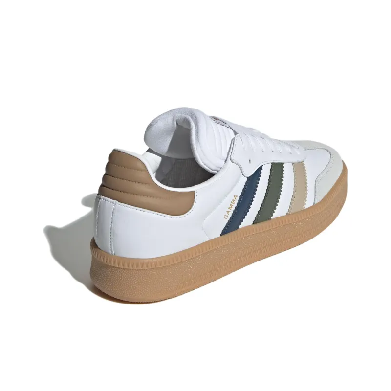 Adidas Samba Xlg 'White Tan'-3