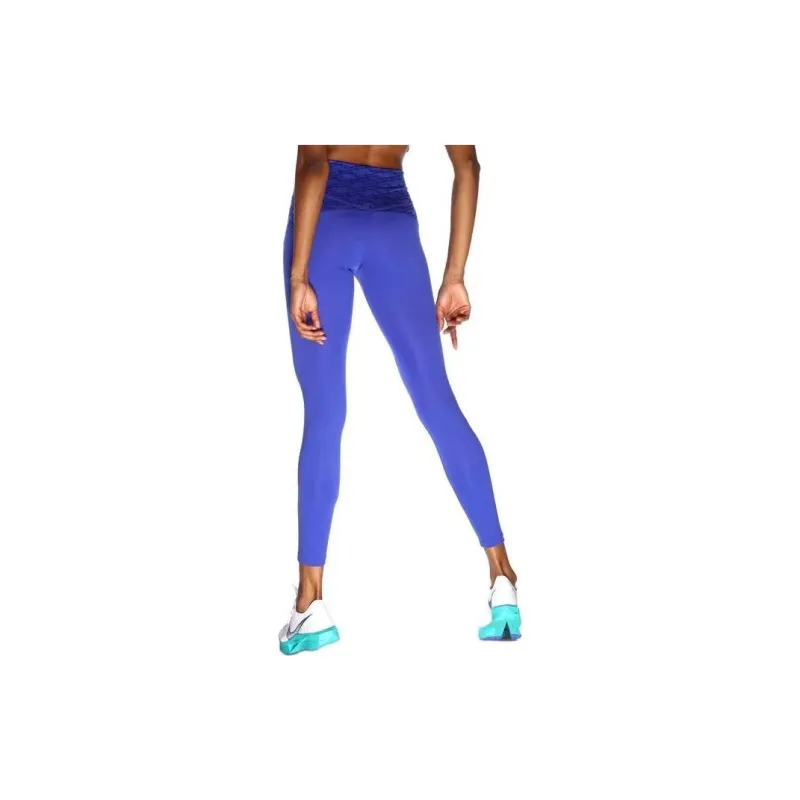 Nike Dri FIT One Icon Clash 'Blue' Leggings-1