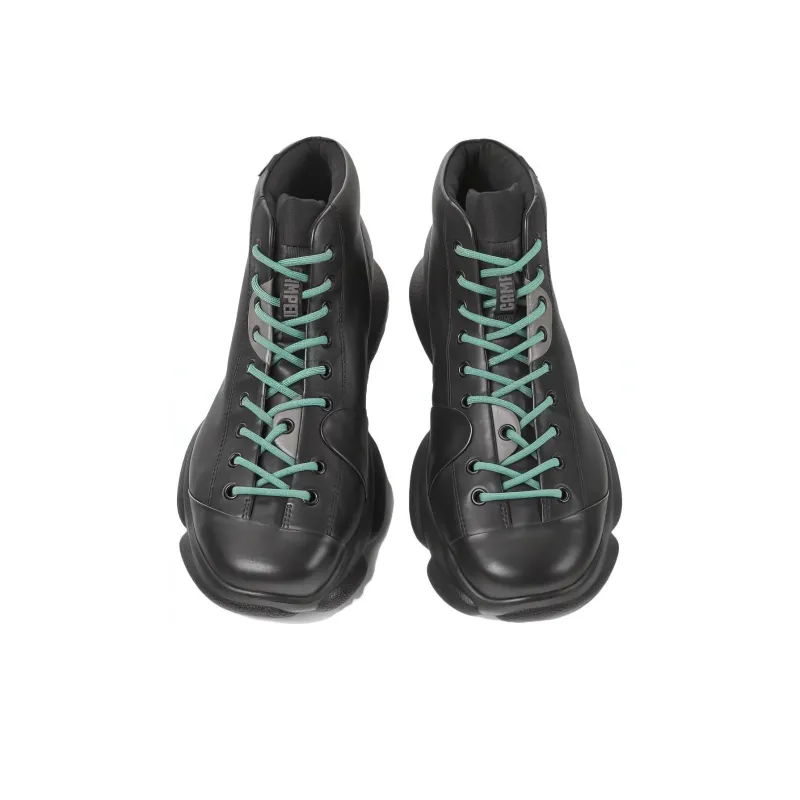CAMPER Karst Low-Top Casual Shoes Men's Black-2