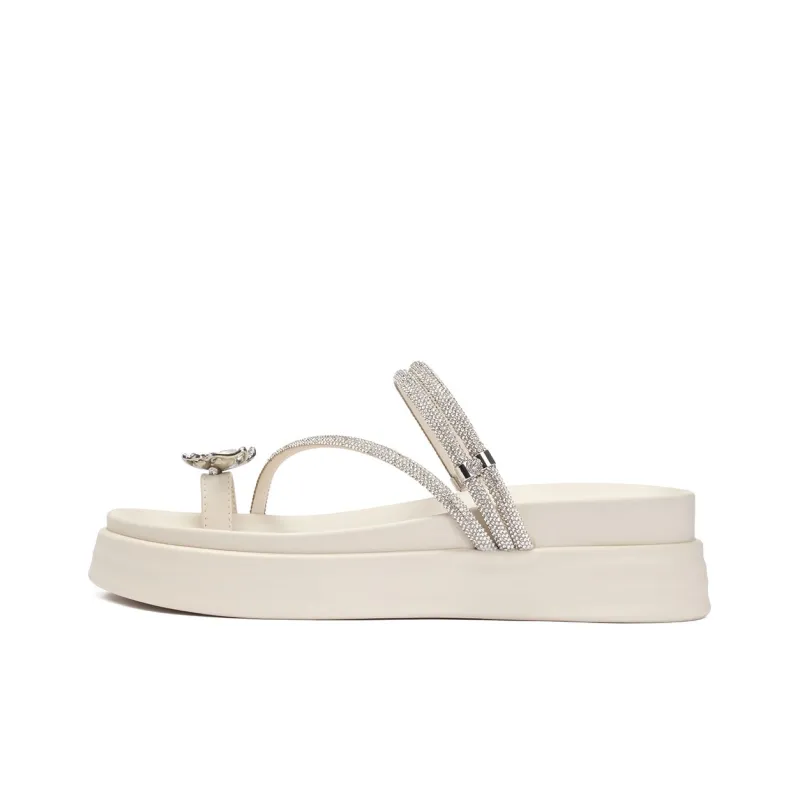 JOSINY Flip Flops Women's-0