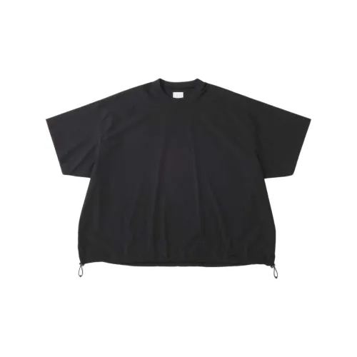 Stripes For Creative T-Shirts Men Black