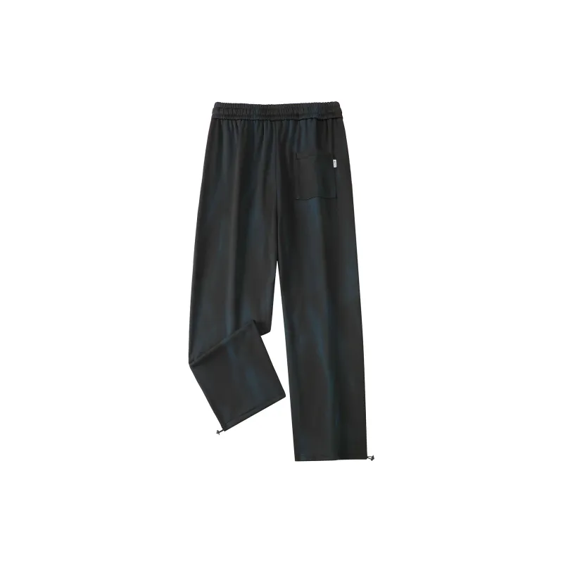 S.view Dirty Pants Casual Pants Unisex-11