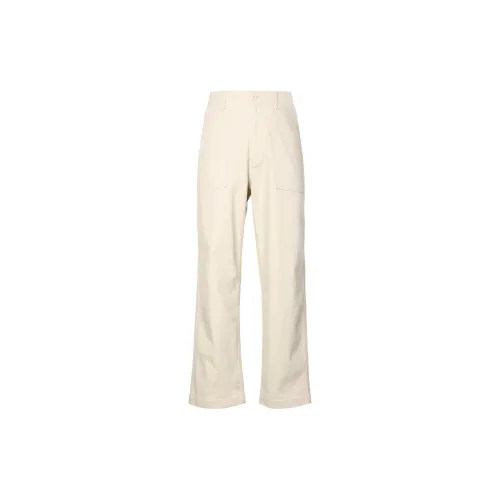 UNIQLO Cargo Pants Unisex Ivory