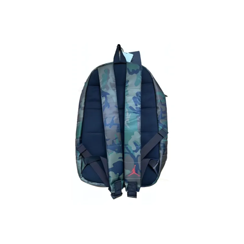 Jordan Polyester Backpack Regular Unisex Camouflage-1