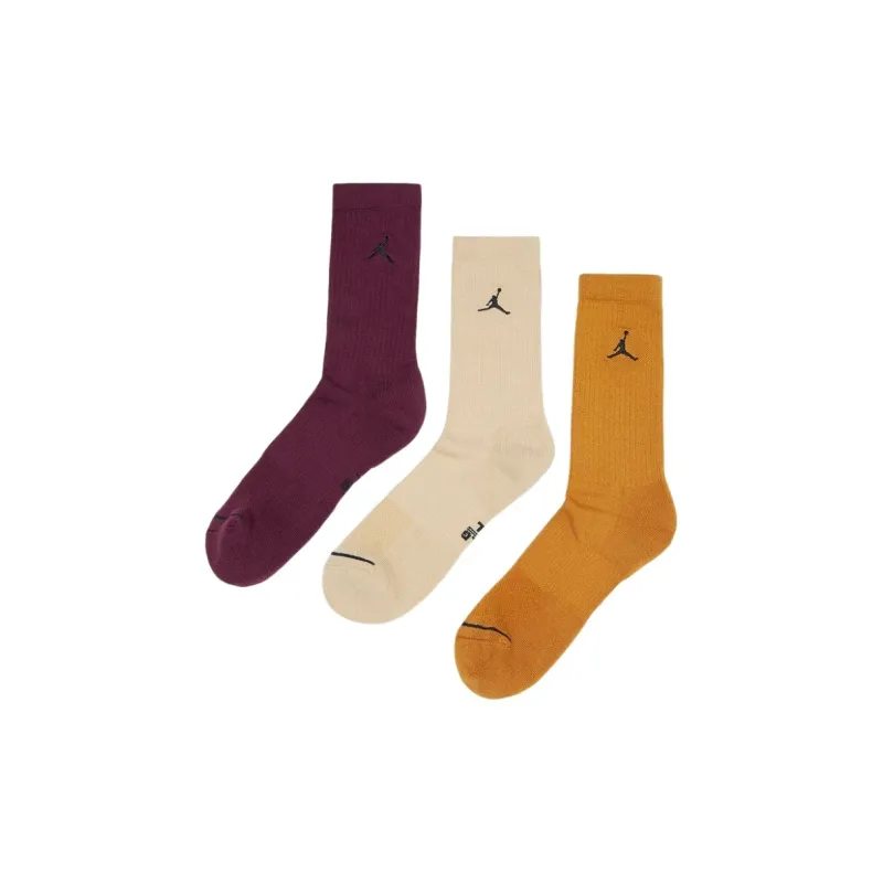 Jordan Ankle Socks Unisex 3 Pack-2