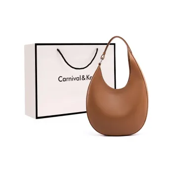 Carnival Keep Cow Leather Crossbody Bags Shoulder Bags Regular Women's Multicolor