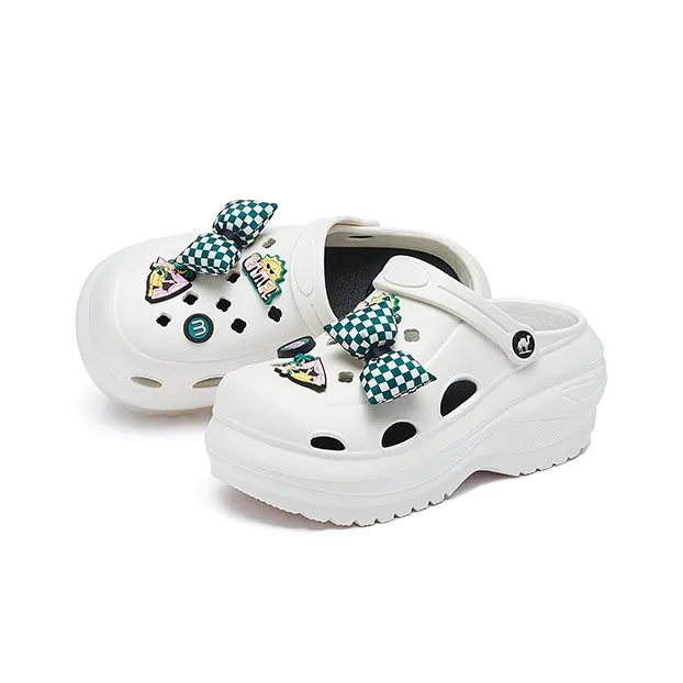 CAMEL Clogs Women's-2