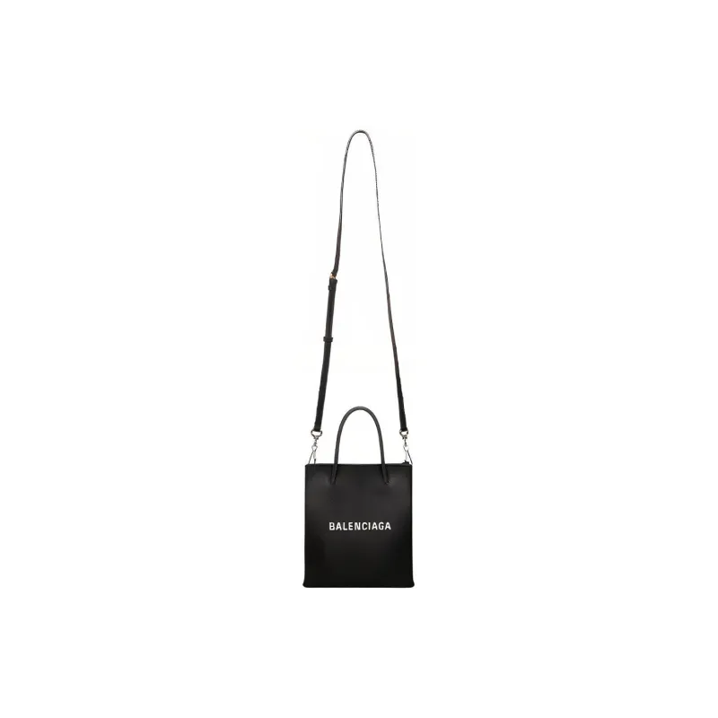 Balenciaga North South Xxs Shopping Tote Bag-3