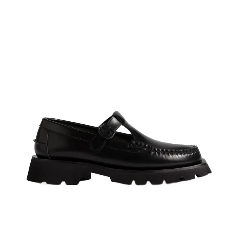 HEREU Loafers Men Black-1