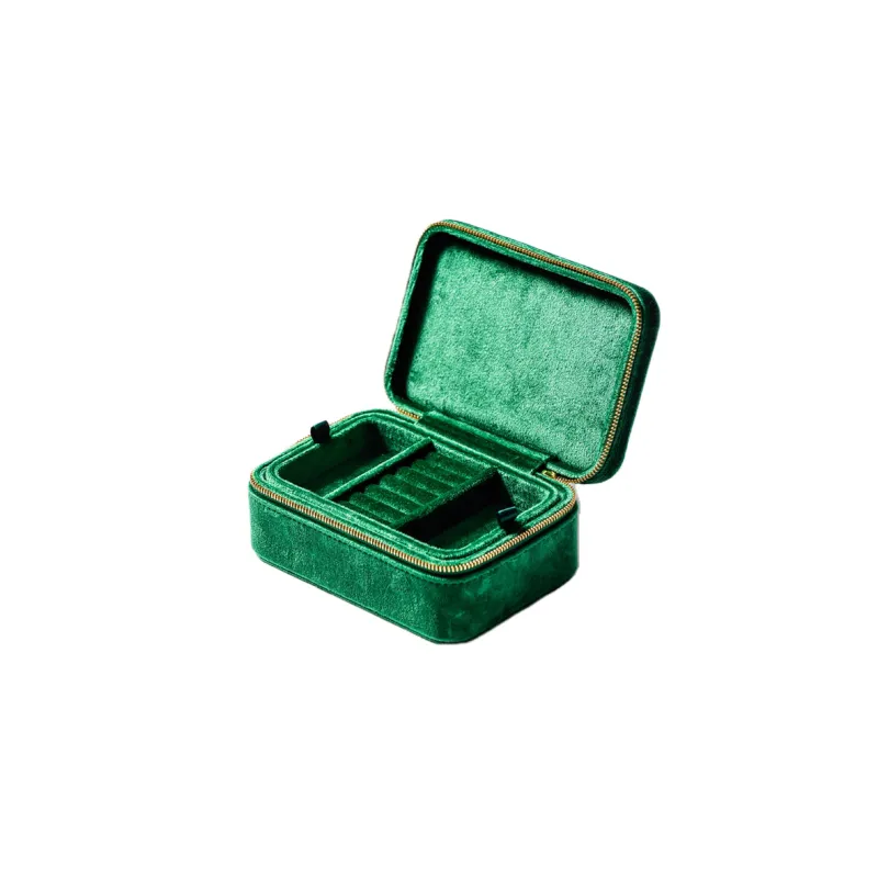 KOYOOME Velour Jewelry Box Women's-0