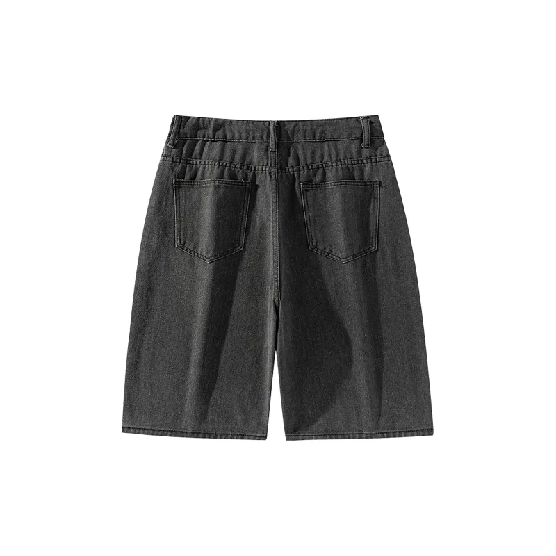 LTIFONE Denim Shorts Unisex-1