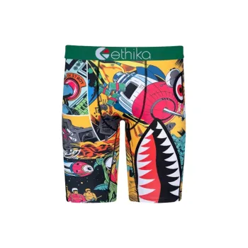 ETHIKA Underpants Men's Dark Pink
