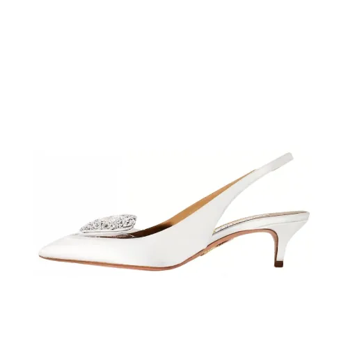 AQUAZZURA High Heels Women's White