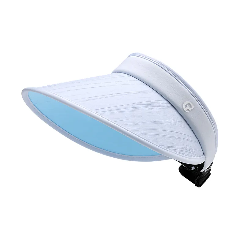 Fishing For Bears Ice Silk Sun Protection Hats Women's-5