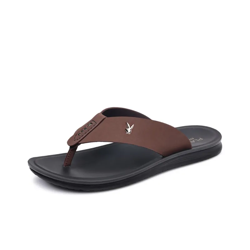 Playboy Flip Flops Men-0
