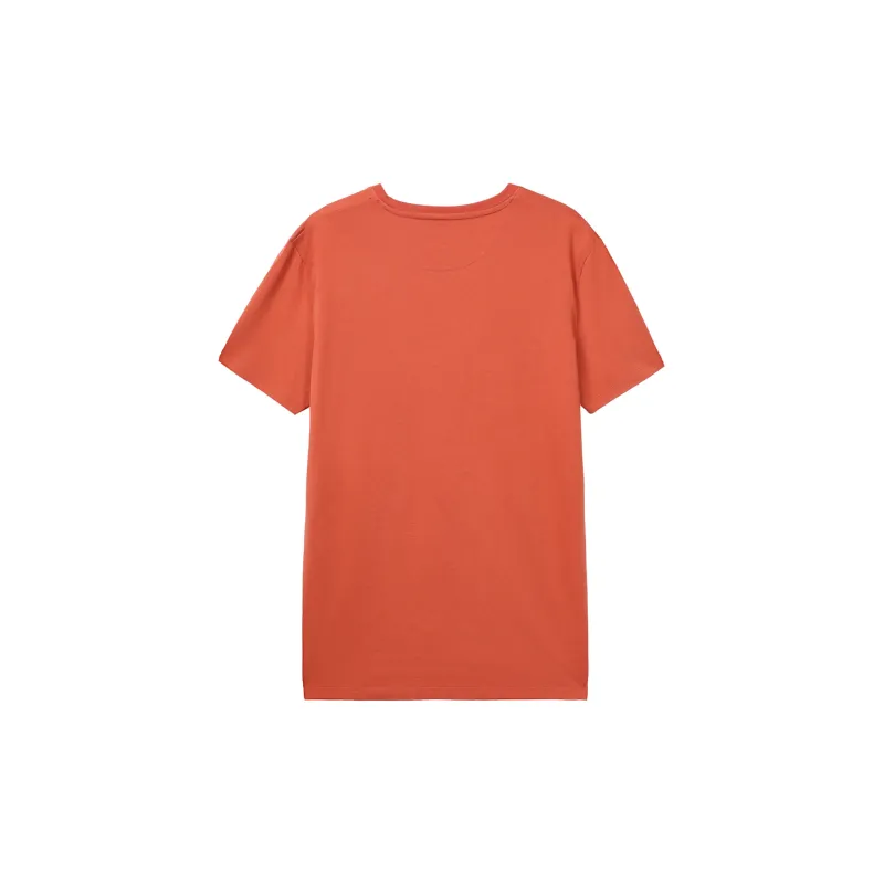 Timberland Regular T Shirt Men's Orange-1