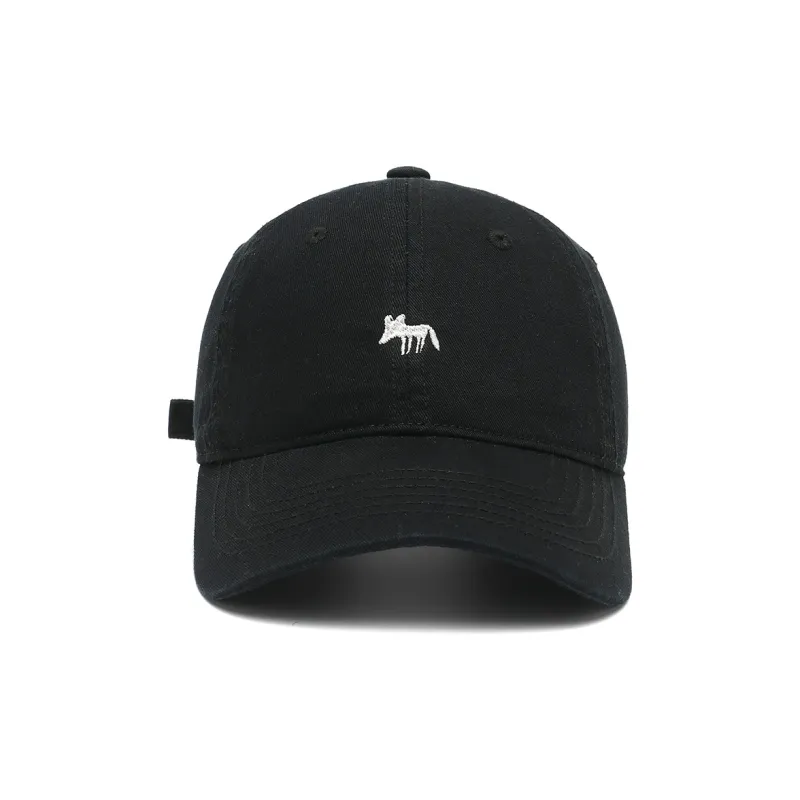 FREE RABBITⅡ High Quality Cotton Baseball Caps Unisex-0