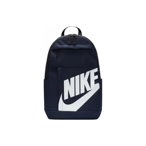 Nike Backpacks Navy Blue