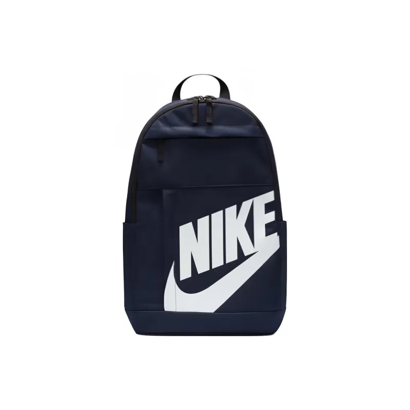 Nike Fabric Backpack Regular Unisex Navy Blue-0