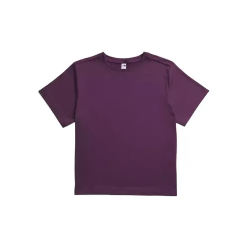 THE NORTH FACE T-Shirts Women's Curry Purple