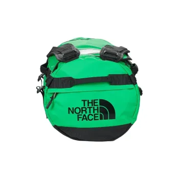 THE NORTH FACE Recycled Polyester Backpack Small Size Unisex Optical Jadeite & TNF Black