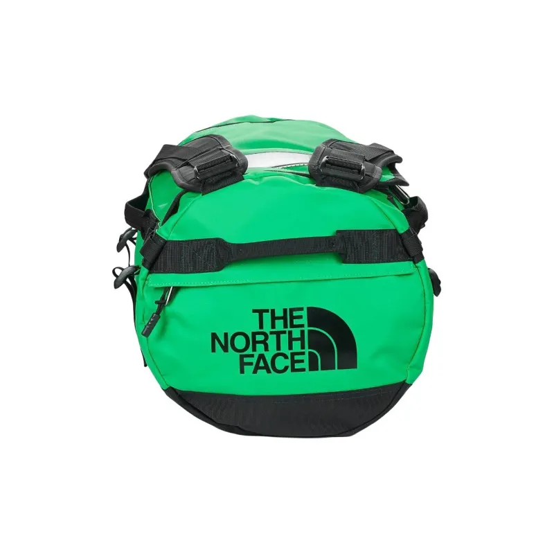THE NORTH FACE Recycled Polyester Backpack Small Size Unisex Optical Jadeite & TNF Black-0