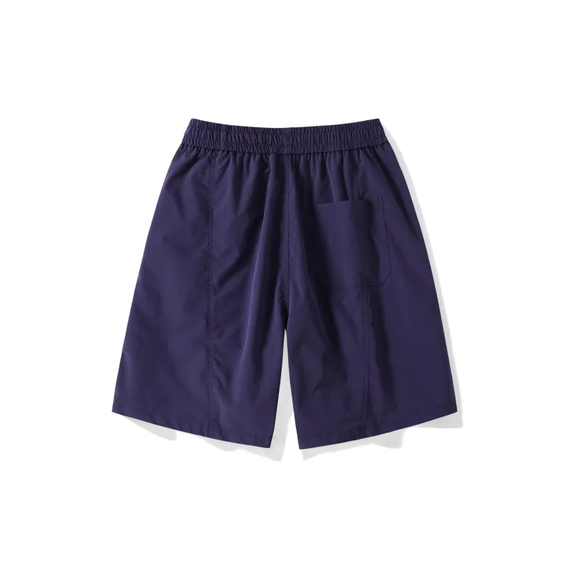 THREE BODY Casual Shorts Unisex-15