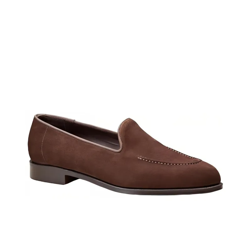 Edward Green Loafers Men's Brown-3