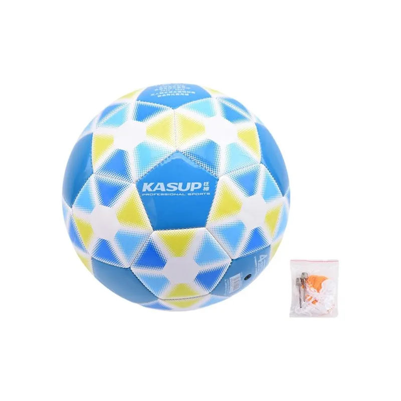 KASUP Size 4 Soccer Machine Stitched Soccer Ball Unisex-2