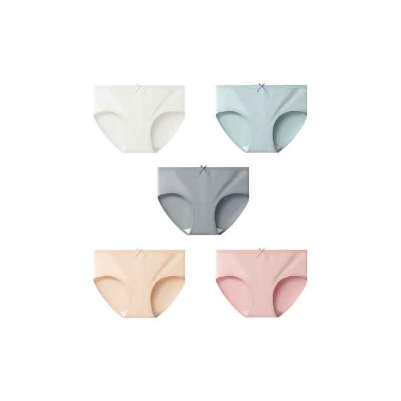 Xiangdada Underpants Women's 5 Pack-2