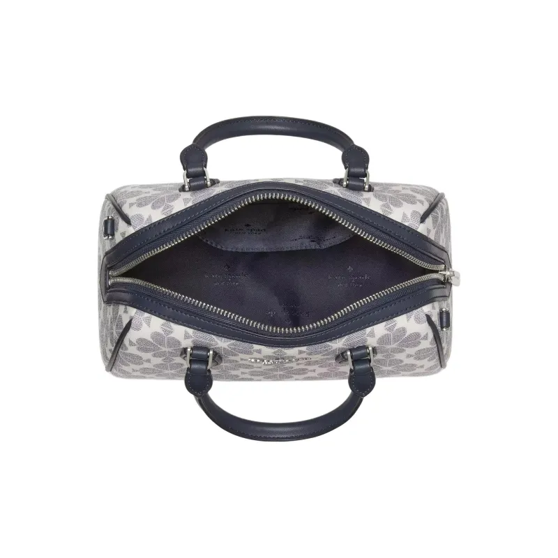 Kate Spade PVC Handbag, Shoulder Bag, Crossbody Bag Women's Marine Blue Multicolor-3