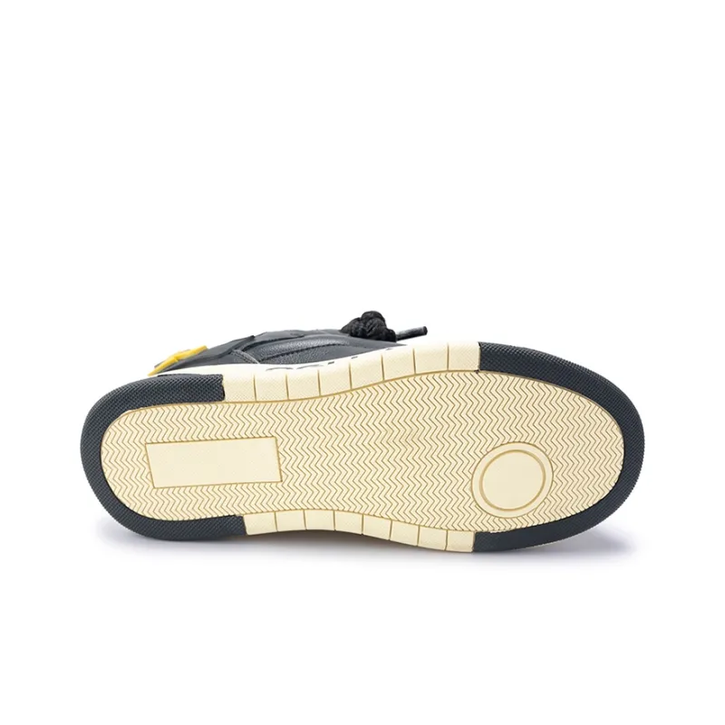 Angela Wear-resistant And Lightweight Low-Top Skateboard Shoes Men's-13